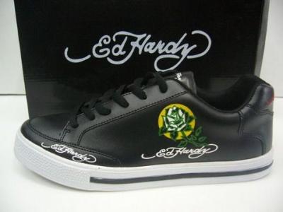 cheap ed hardy men shoes-62